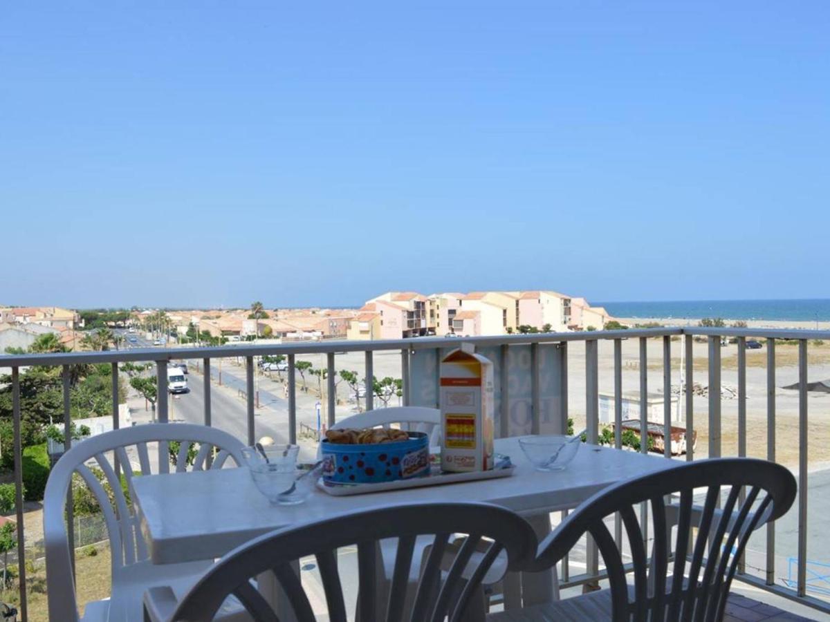 Appt 2 Pieces, 200M Plage, Parking Prive, Animaux Acceptes - Saint Pierre La Mer - Fr-1-229D-233 Exterior foto